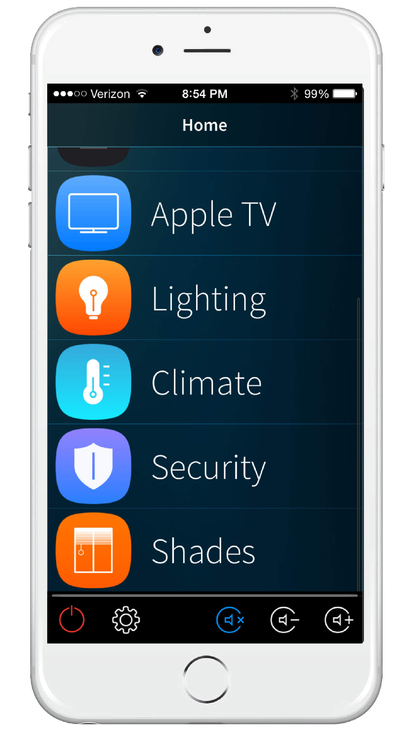 Connected Smart Home